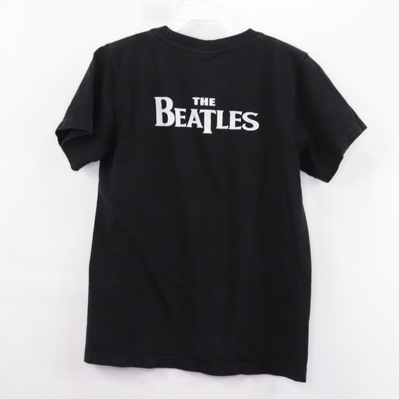 90s Mens Small The Beatles Abbey Road T Shirt - Picture 6 of 8